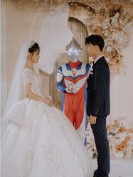 -欣薇婚纱(新源乐汇城店)