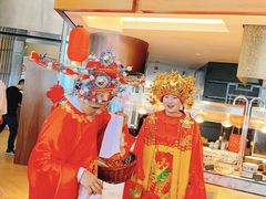 -洲际酒店·地平线全日餐厅HORIZON CAFÉ