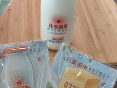 -红星前进面包牛奶公司(五道口购物中心店)