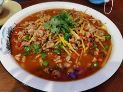 鲜锅兔-盛世盐帮·自贡特色(总店)
