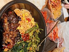 -聚合鑫东北熏酱熟食麻辣面(长阳店)