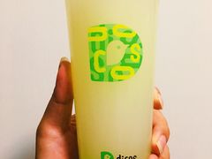 绿翡翠Q脆青柠饮-德克士(北京站店)