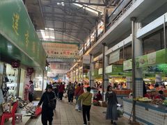 -西双版纳集贸市场