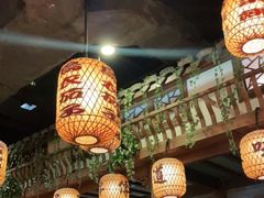 大堂-南京大牌档(三阳广场苏宁店)