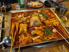 -包装马车·韩国料理·포장마차