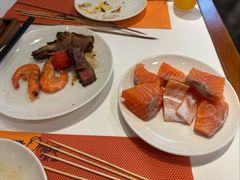 -The COOK·厨餐厅·自助餐(浦东嘉里大酒店)