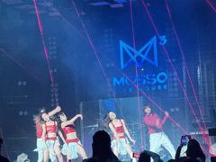-MOSSO·Liveshow(M3香港广场店)