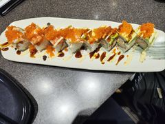 -禾绿回转寿司(万柳华联店)
