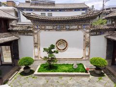 -喜洲翰林餐厅(董家百年老宅店)