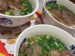 -陳香貴·兰州牛肉面(上海长风大悦城店)