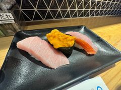-沼津魚がし鮨(御殿場アウトレット店)