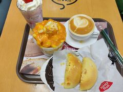 -劳顶笨咖啡(丽水宜家店)