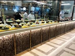 自助取餐区-新丁香海鲜酒店(银海商贸城店)