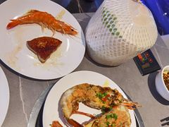 -一方渔歌蒸汽海鲜自助(文化路万达广场店)