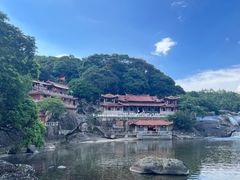 -九鲤湖风景区
