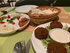 -ALAMEEN阿拉伯餐厅(三里屯店)