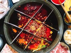 -铜元老码头鳝鱼火锅