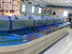 自助取餐区-必点蒸汽海鲜(止锚湾店)