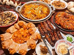 -肥三土菜馆(五四广场店)