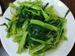 蒜蓉通菜-美食店(华贵路店)