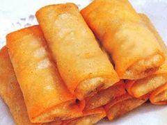 荠菜春卷-冶春茶社(太和广场店)