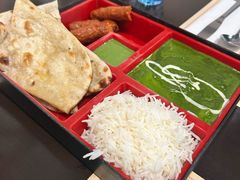 -克比叔叔印度餐厅Kebabs on the Grille (人民广场店)