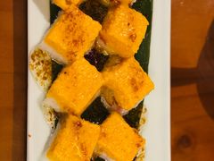 黄米凉糕-龍聚祥烧麦馆(鼓楼店)