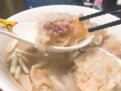 一记鲜虾云吞面-一记面馆(易发店)