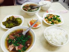 -满满高压锅焖牛肉(七纬路店)