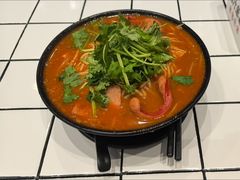 -肥汁米蘭香港米线(长宁来福士店)