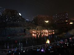 -横店影视城梦幻谷园区