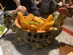 地锅小公鸡-南京大牌档(香港广场店)