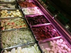 -大漠风烤肉火锅自助餐厅(鹰展店)
