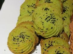 抹茶饼干-卡宿自助餐厅(高新万达店)