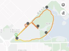 -长春市南湖公园