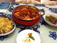 -撒拉花儿·新疆菜·清真(太阳宫店)