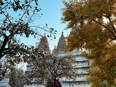 -北京石刻艺术博物馆(五塔寺)