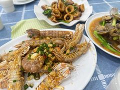 -明记海鲜大排档(巽寮湾店)