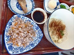 -百年老字号·观振兴蟹黄面·三虾面·苏式面(观前街富仁坊巷店)