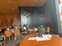 大堂-星巴克(深圳海岸城4楼店)