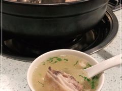 -烹然四季椰子鸡火锅(团结湖总店)