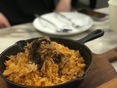 虾仁泡菜炒饭-农畉LONFOOD(福田星河COCOPark店)