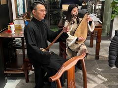 -千禧万福汉亭舫·船舫苏宴