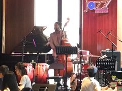 -林肯爵士乐上海中心 Jazz at Lincoln Center Shanghai