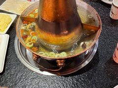 -京炭铜锅涮肉·羊蝎子·羊肉炉(保利·时光里店)