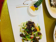 -广州塔晖粤轩中餐厅