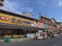 -张公桥美食街