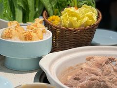 -九孔·筒骨莲藕汤锅(大明宫万达店)