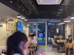 -烤满分·东北烧烤(首经贸店)