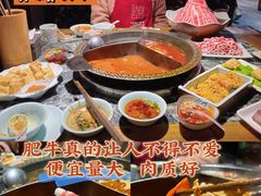 -潮辣重庆火锅(二七万达店)